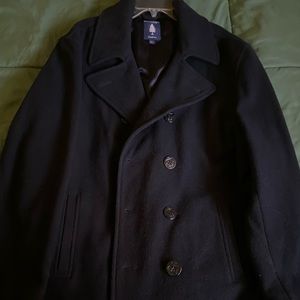 RoundTree & York Pea Coat